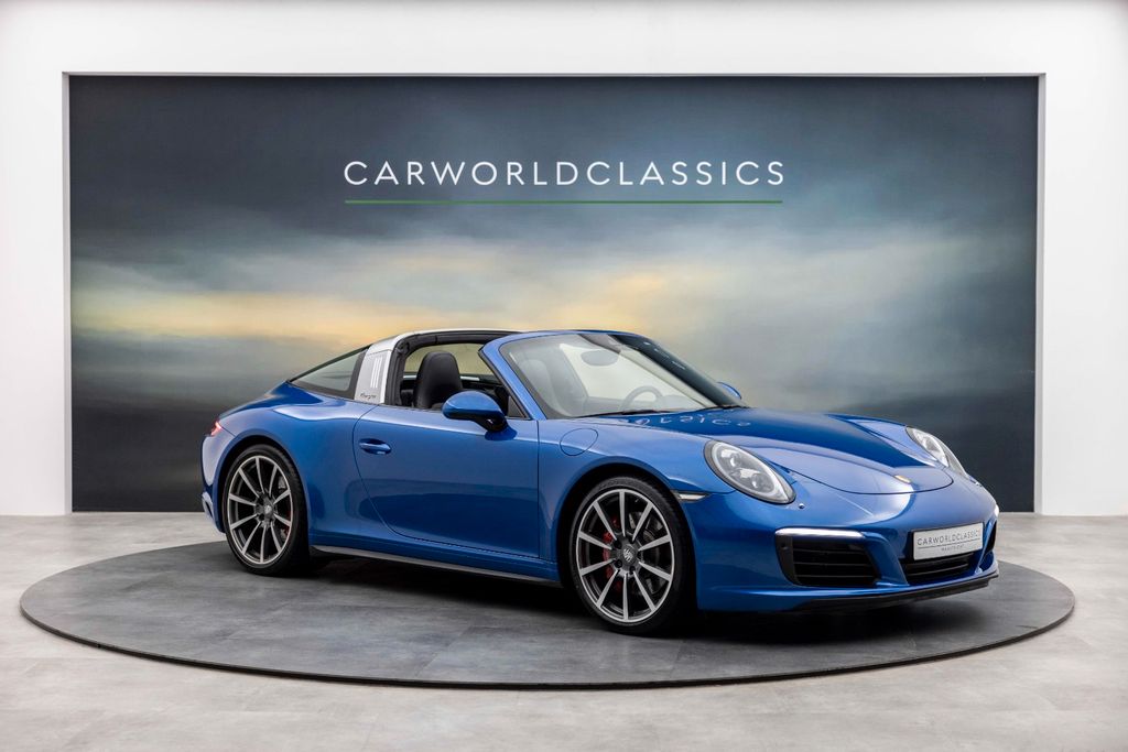 Image of Porsche 991