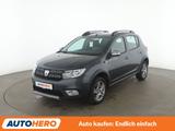 Dacia Sandero 0.9 TCe Stepway Prestige*NAVI*PDC*KLIMA* - Dacia Sandero Gebrauchtwagen in Frankfurt
