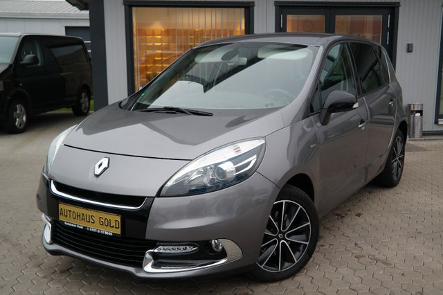 Renault Scenic III BOSE Edition / TÜV NEU