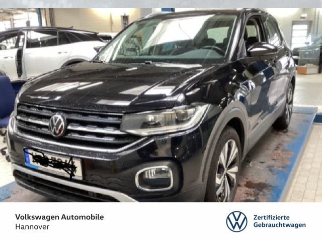 Volkswagen T-Cross 1.5 TSI DSG Style Navi ACC PDC SHZ