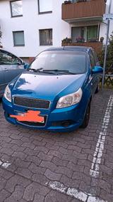 Chevrolet Aveo ohne TÜV/Export - gebrauchte Chevrolet Aveo aus dem Jahr 2008