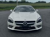Mercedes-Benz SL 500 - BlueEfficieny Roadster - Mercedes-Benz SL 500 mit Benzin-Antrieb