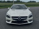 Mercedes-Benz SL 500 - BlueEfficieny Roadster - Mercedes-Benz SL-Klasse Gebrauchtwagen in Berlin