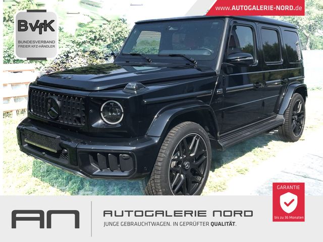 Mercedes-Benz G 63 AMG NEW Model + on Stock