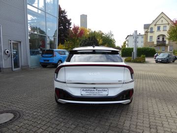 Kia EV6 77,4-kWh AWD GT