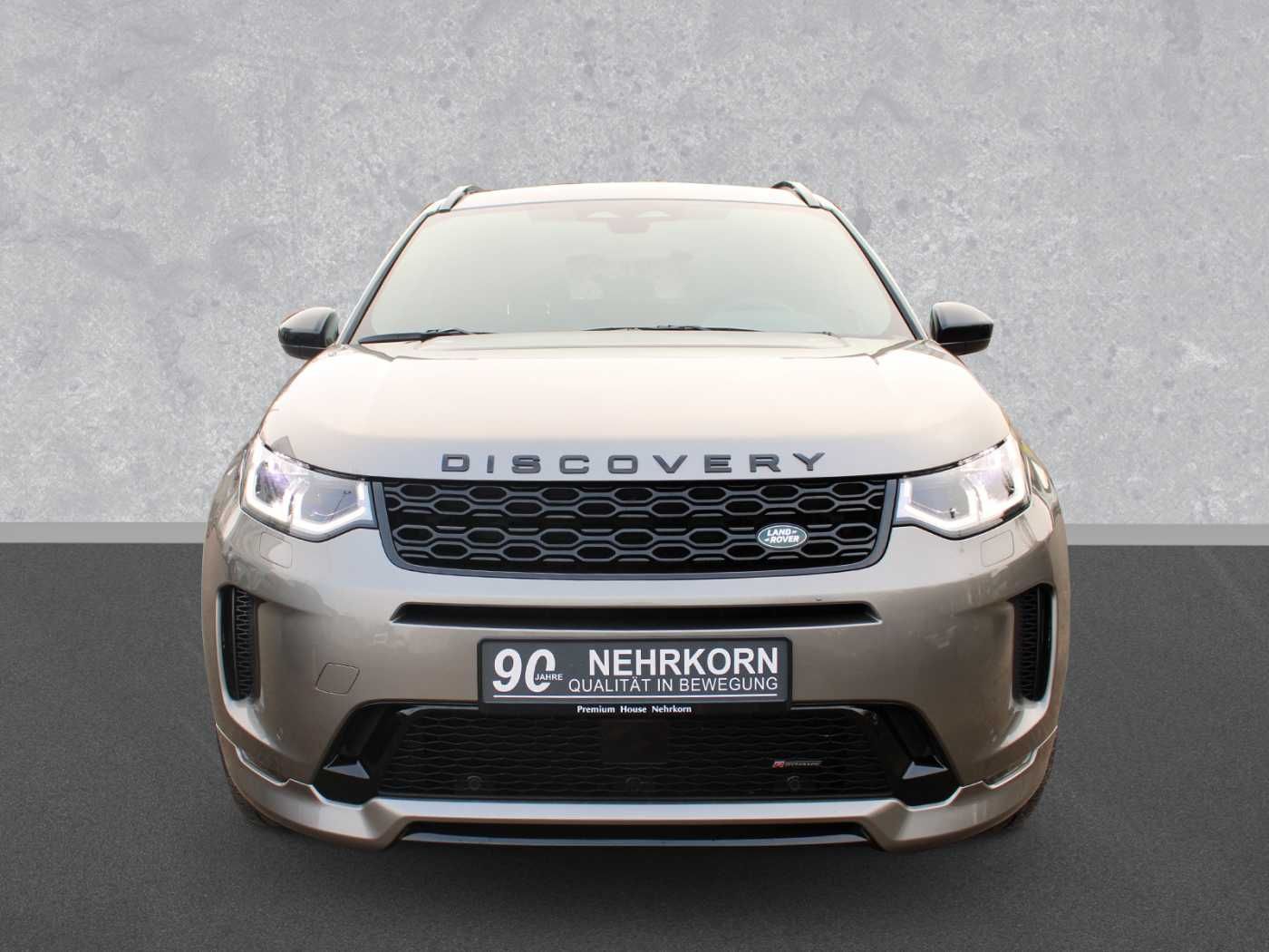 Fahrzeugabbildung Land Rover Discovery Sport Diesel D200 R-Dynamic SE