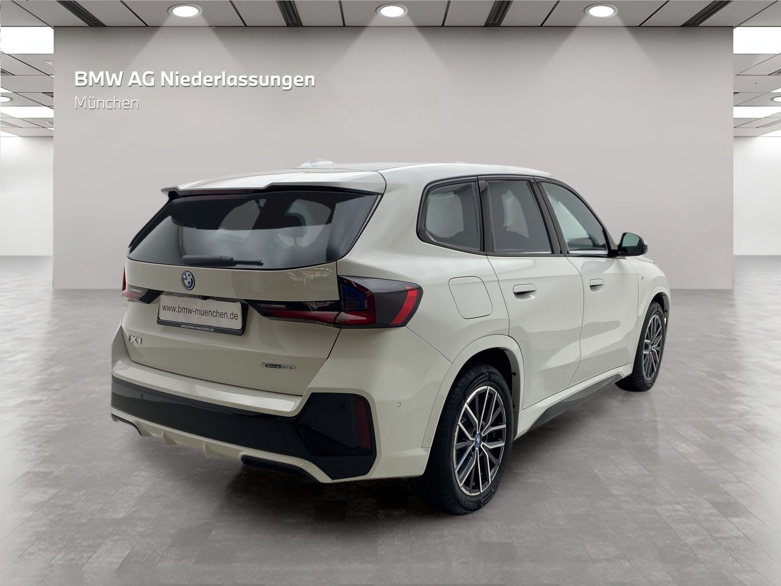 BMW iX1 xDrive30 M Sport AHK Harman K Kamera LED foto 4