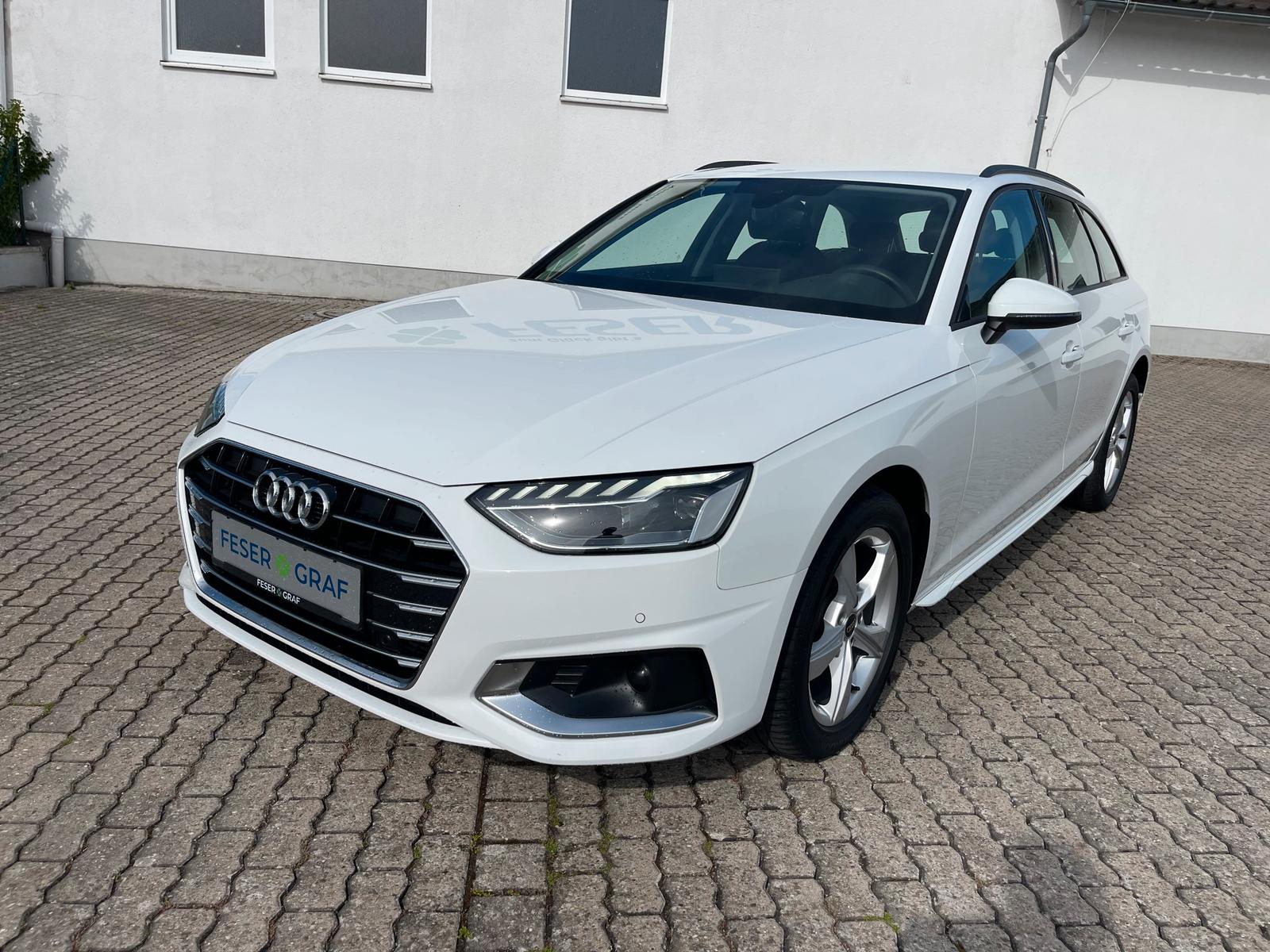 Audi A4 Av. Advanced 35 TFSI S-tr. AHK BUSINESS LED, миниатюра 2