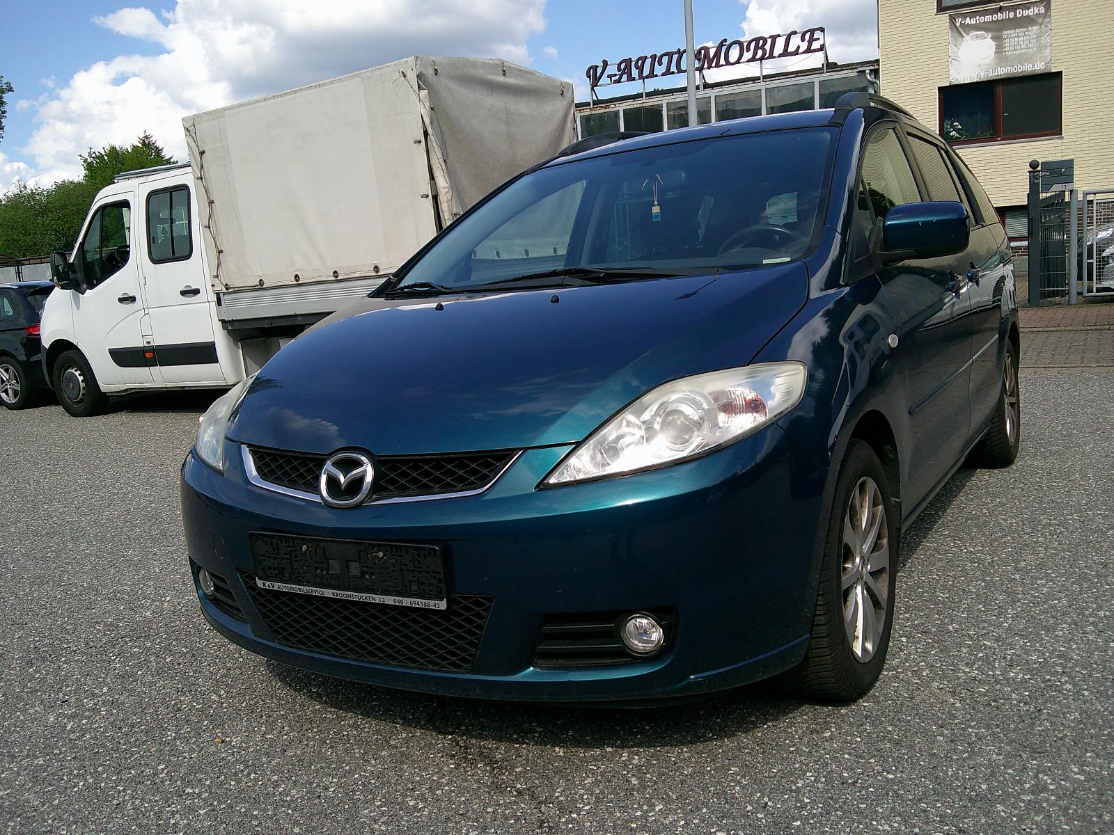 Mazda 5 Lim. 1.8 Exclusive