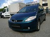 Mazda 5 Lim. 1.8 Exclusive - gebrauchte Mazda 5 aus dem Jahr 2007