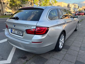 BMW 520 - 4