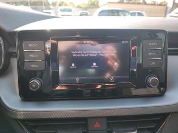 Bild 11 Skoda Kamiq Ambition +PDC+SHZ+CARPLAY+BT+ALU+Allwetter