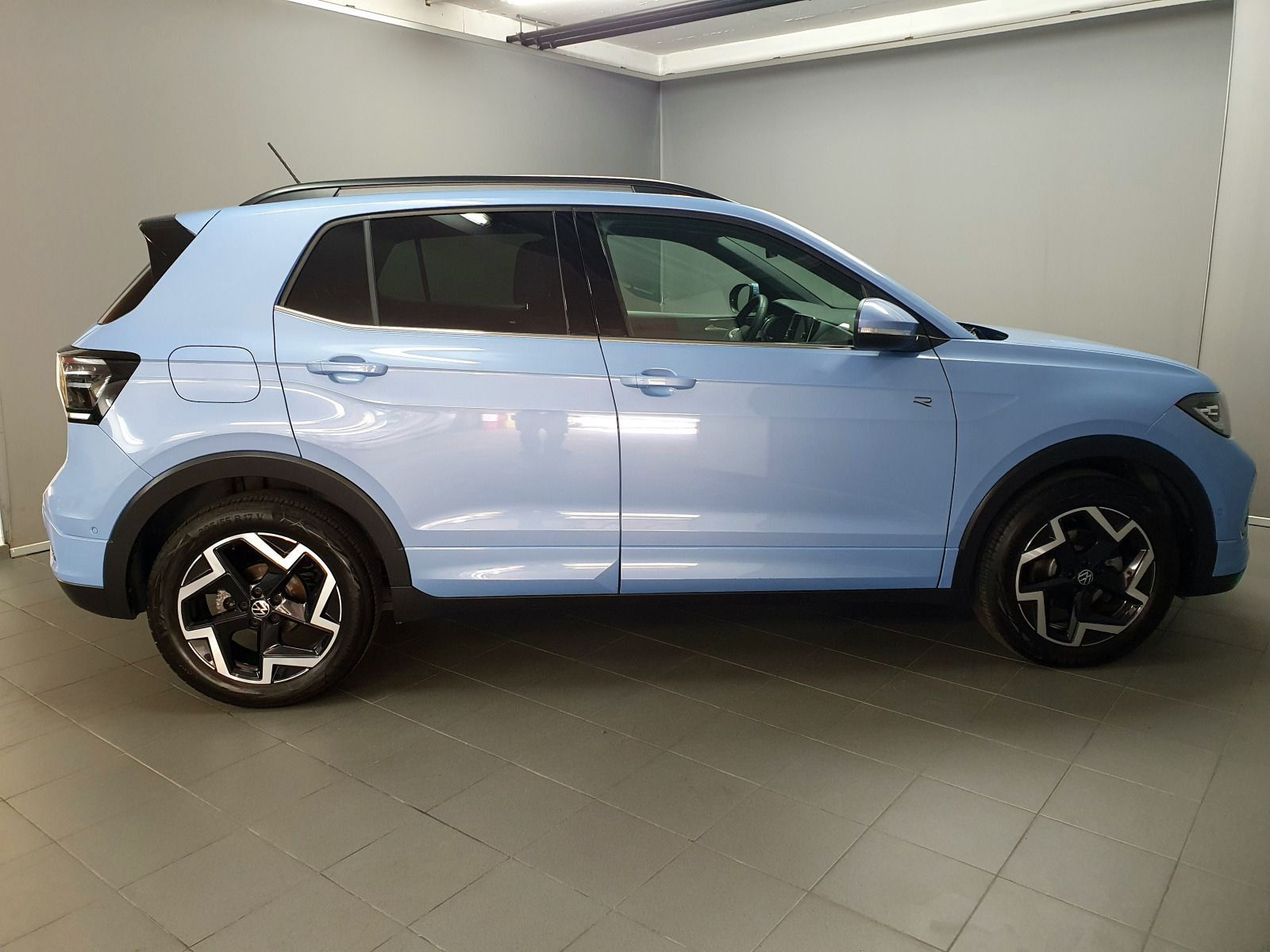 Volkswagen T-Cross 1.5TSI DSG R-Line IQ.LIGHT ACC Navi RFK foto 3