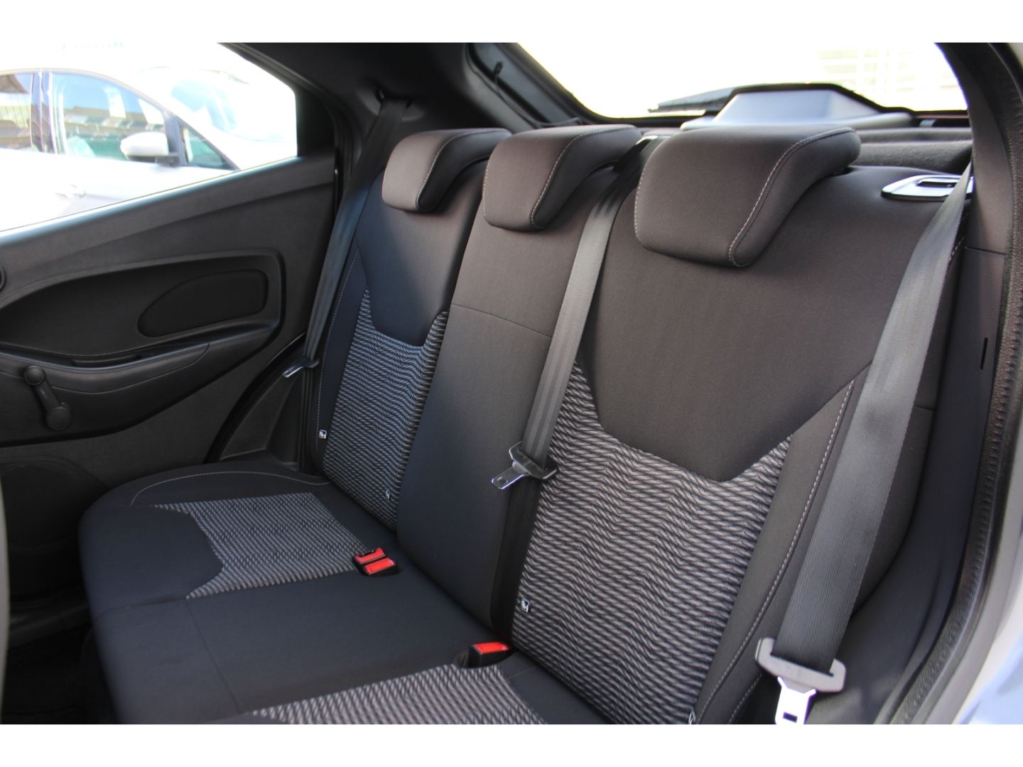 Fahrzeugabbildung Ford Ka + Cool&Connect 1.2Ti-VCT Klima WiPa Bluetooth