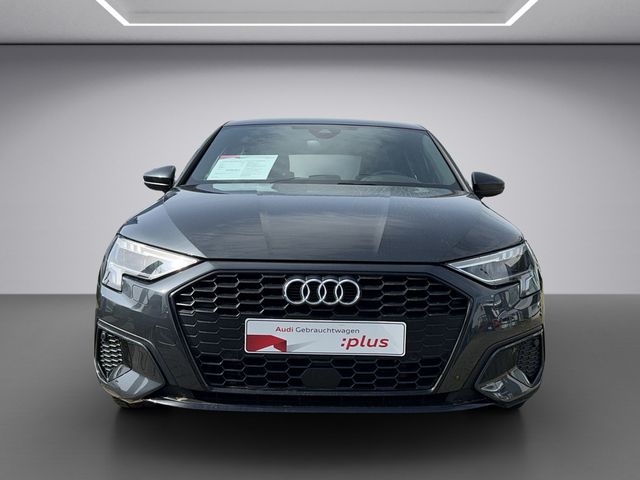 A3 Sportback 40 1.4 TFSI e-tron Sportback advanc