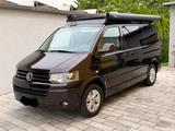 Volkswagen T5 Multivan Camper mit viel Zubehör  - Volkswagen: Multivan Camper