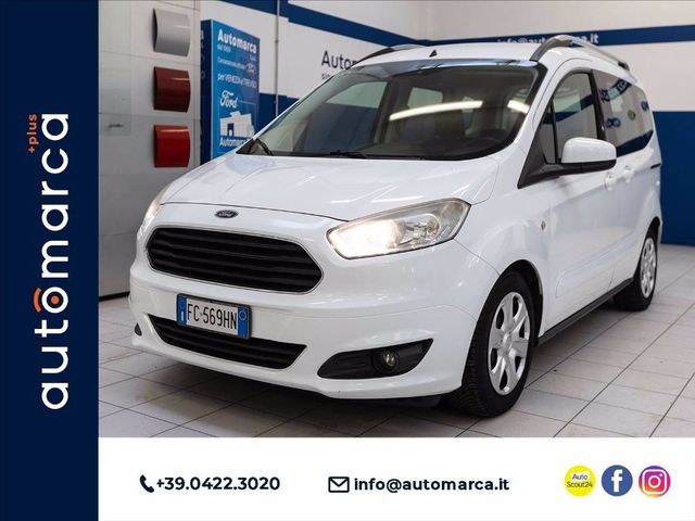 Ford FORD tourneo courier 1.5 tdci 75cv plus E6 del 2