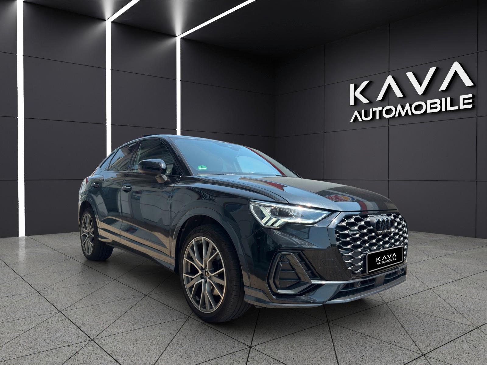 Audi Q3 Sportback 40 TDI Navi*Pano*Cam*ACC*SZ
