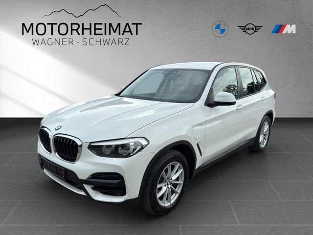 BMW X3 xDrive30e Advantage Sportsitze NavPro Headup