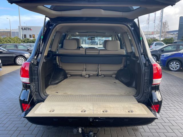 Toyota Land Cruiser  200 V8 Executive – JBL