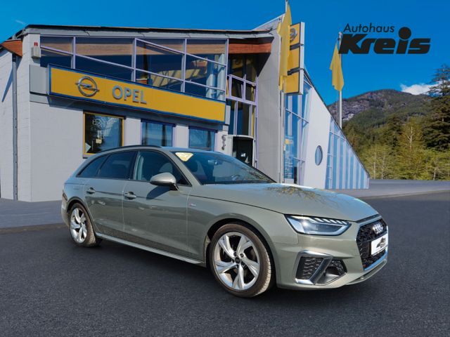 Audi A4 Avant 35 TFSI S line STronic  Navi Kamera AHK