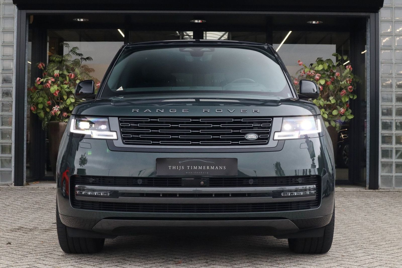 Land Rover Range Rover P550e Autobiography | Meridian Signa imagem 2