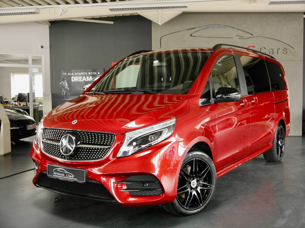 Image of Mercedes-Benz V 300