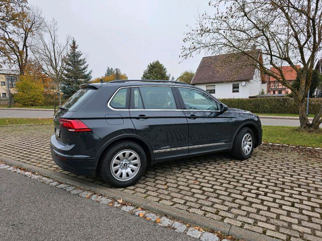 Volkswagen VW Tiguan 1.5 TSI Comfortline