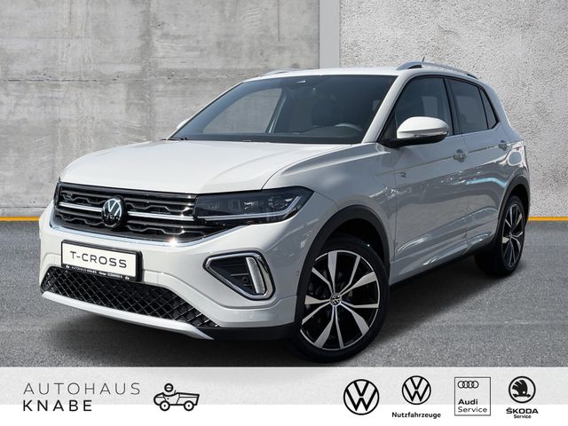 Volkswagen T-Cross 1.5 TSI DSG R-Line MATRIX VIRTUAL NAVI A