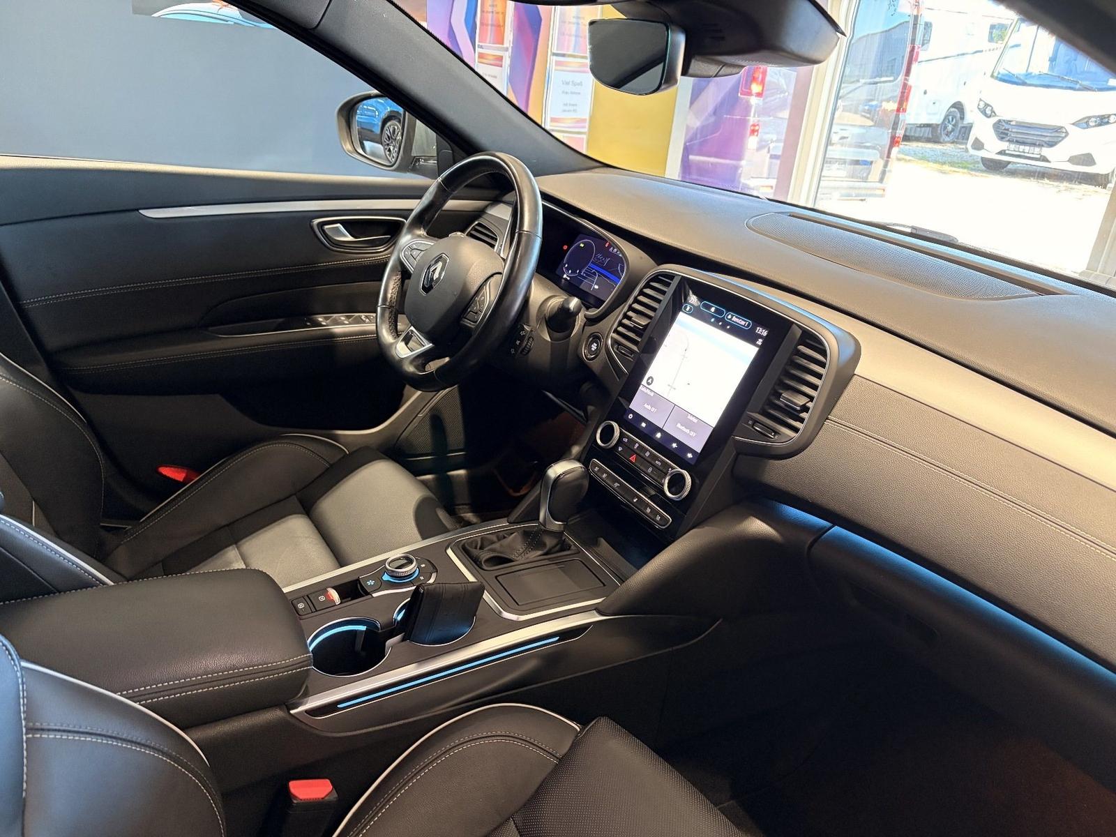 Renault Talisman Grandtour Intens TCe 225 PS EDC, миниатюра 5