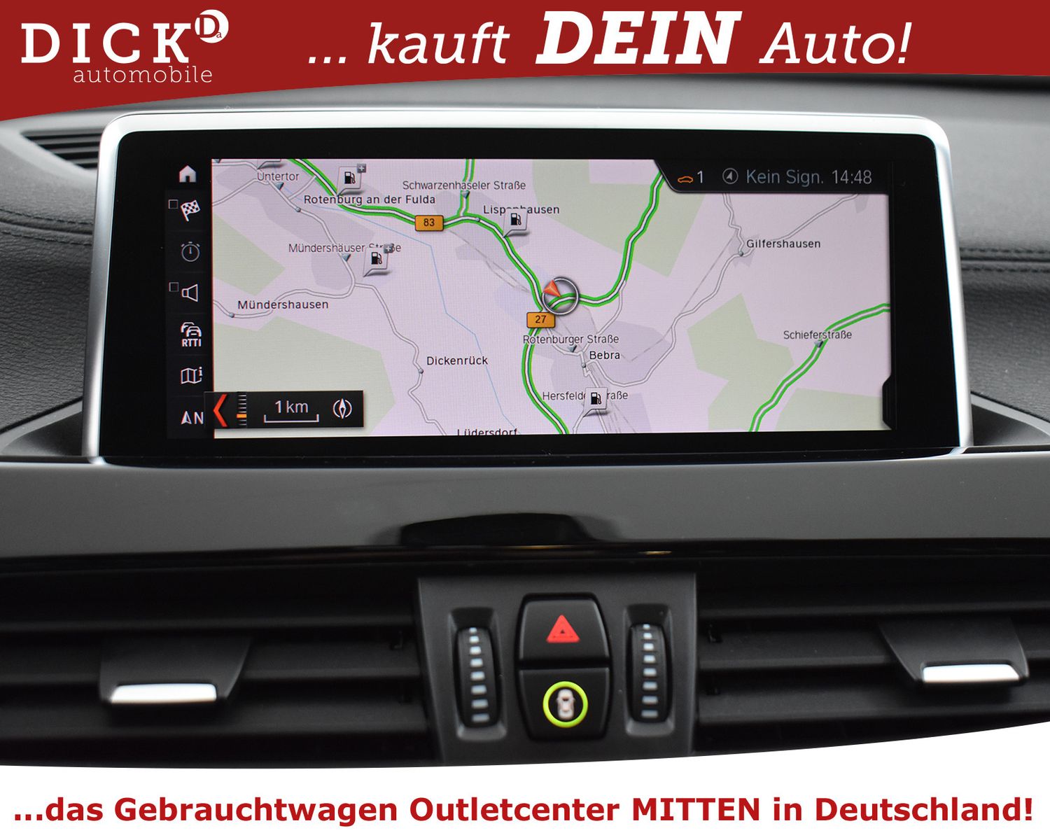 BMW X1 xDr 25e Aut. M Sport/PAKET+SHADO+NAV+LED+19" - Image 19