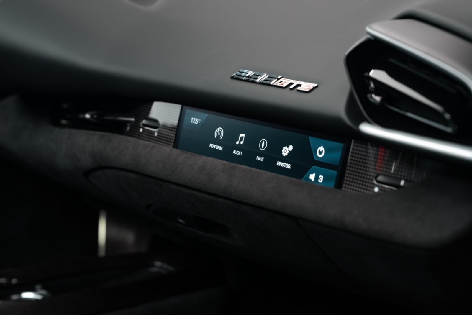 Fahrzeugabbildung Ferrari 296 GTS LIFT/PROD 25/RACING SEATS