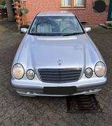 Mercedes-Benz Mercedes W210 E240 Classic - Mercedes-Benz E-Klasse: W210