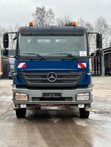 Mercedes-Benz Axor 1828 4x2 BB MEILLER DSK 7m³ - Mercedes-Benz 1828