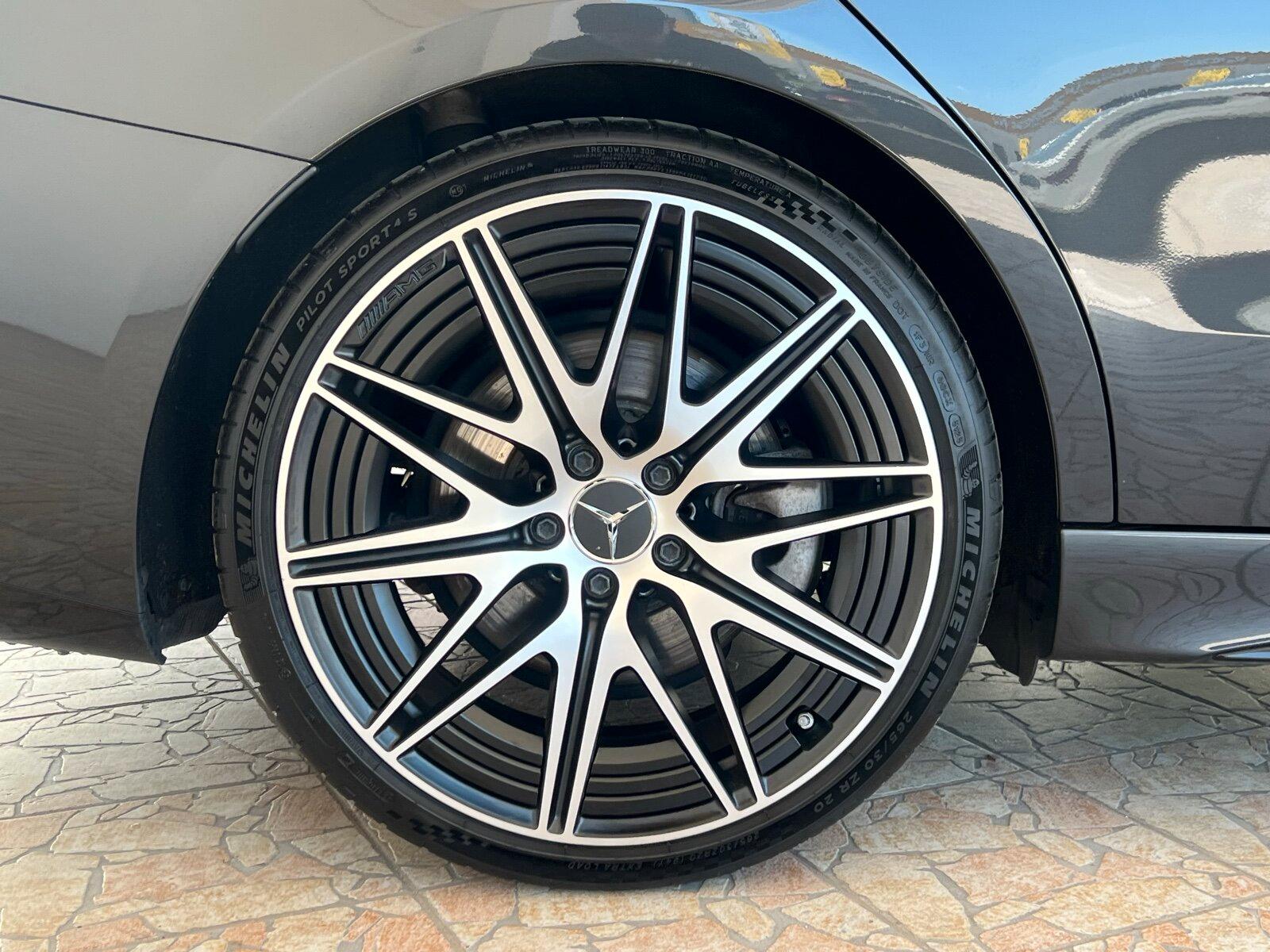 Mercedes-Benz C 43 AMG 4M T Premium/Pano-Dach/Distronic/Kamera