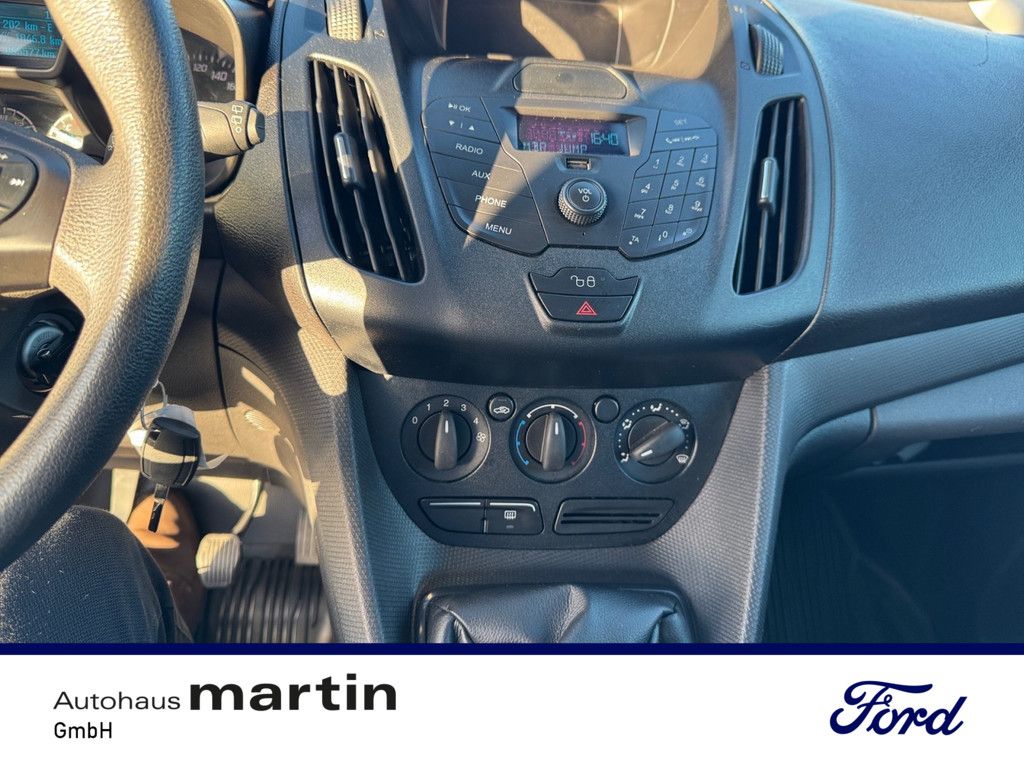 Fahrzeugabbildung Ford TransitConnect 1.5 TDCi 210 L2