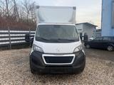 Peugeot Boxer 2,2 Diesel Koffer + LBW / Klima / Kamera - Silo LKW
