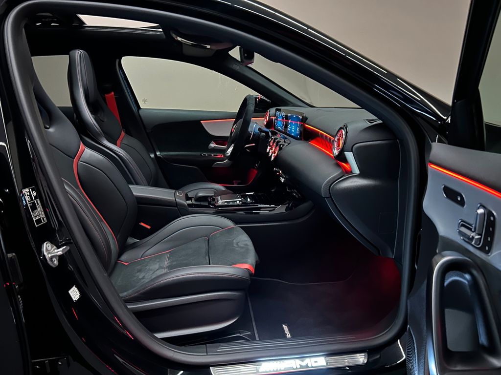 Mercedes-Benz A 35 AMG A35 AMG 4M *NIGHT*PERFORMANCE SITZ*PANO*360°*
