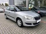 Skoda Fabia Classic KLIMA HU/AU NEU SCHECKHEFTGEPFLEGT - Skoda Fabia Classic mit Benzin-Antrieb