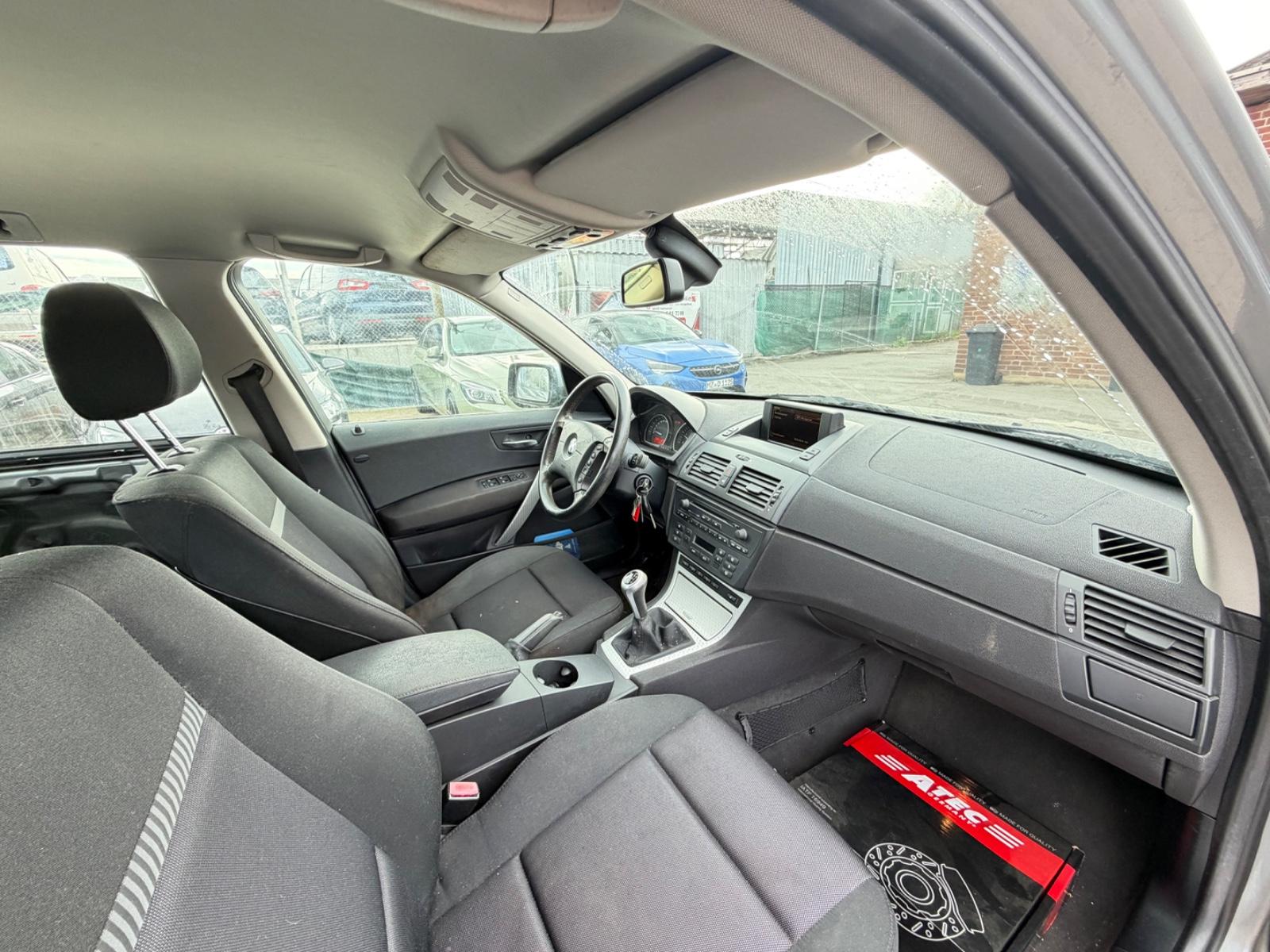 BMW X3 3.0d (kein Tüv ) (Kein Tüv)(Kein Tüv)