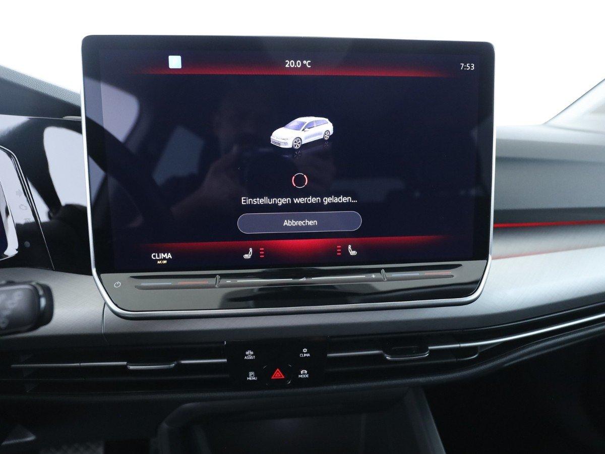Volkswagen Golf VIII Variant Life 1.5 eTSI DSG MATRIX+APP, миниатюра 12