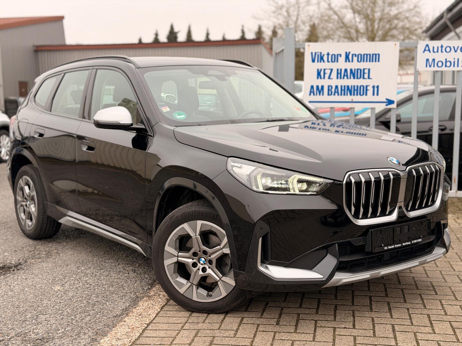 BMW X1 18 i sDrive xLine*Kamera*DriveAss*Memory*LED*
