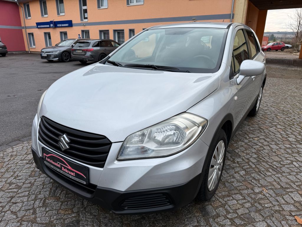 Suzuki (SX4) S-Cross