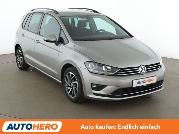 Volkswagen Golf Sportsvan - 8