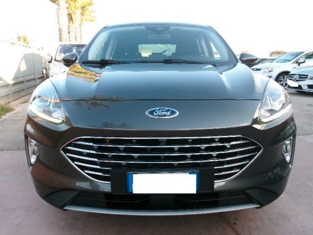 Ford Kuga 1.5 EcoBlue 120 CV aut. 2WD Titanium