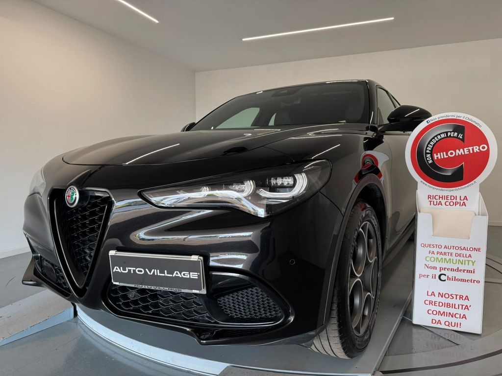 Image of Alfa Romeo Stelvio