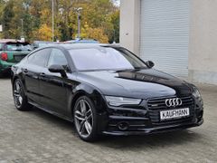 Fahrzeugabbildung A7 Sportback 3.0 TDI diesel quattro S line 1.Han