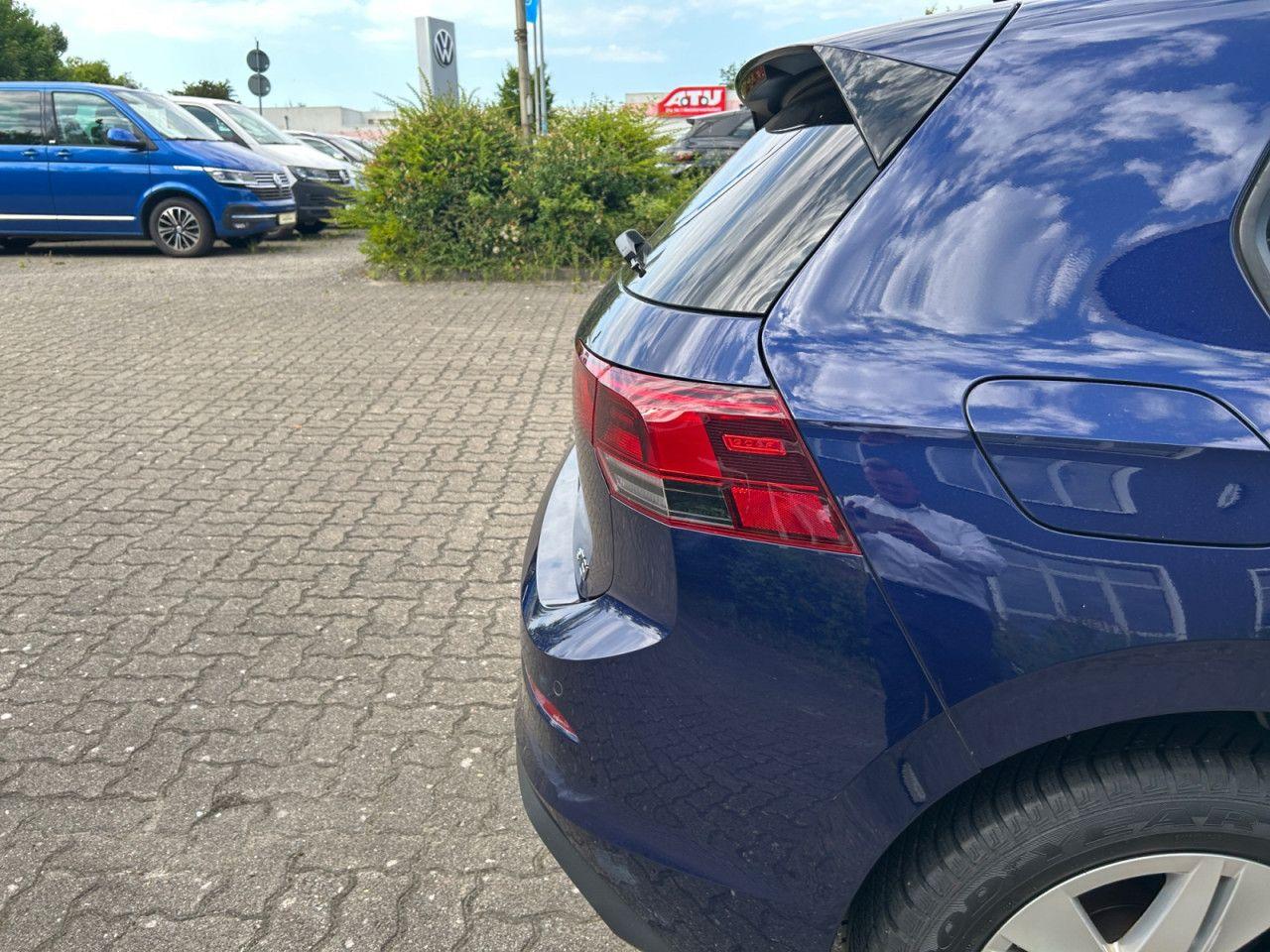 Volkswagen Golf VIII 1.5 TSI DSG Life,NAVI,SHZ,GJR,ACC,RFK, миниатюра 20