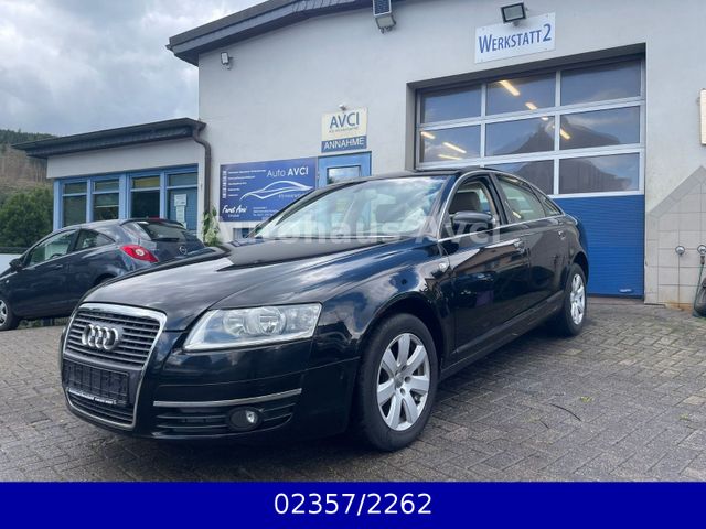 Audi A6 Lim. 2.7 TDI SHZ*Navi*Leder Tüv bis 27