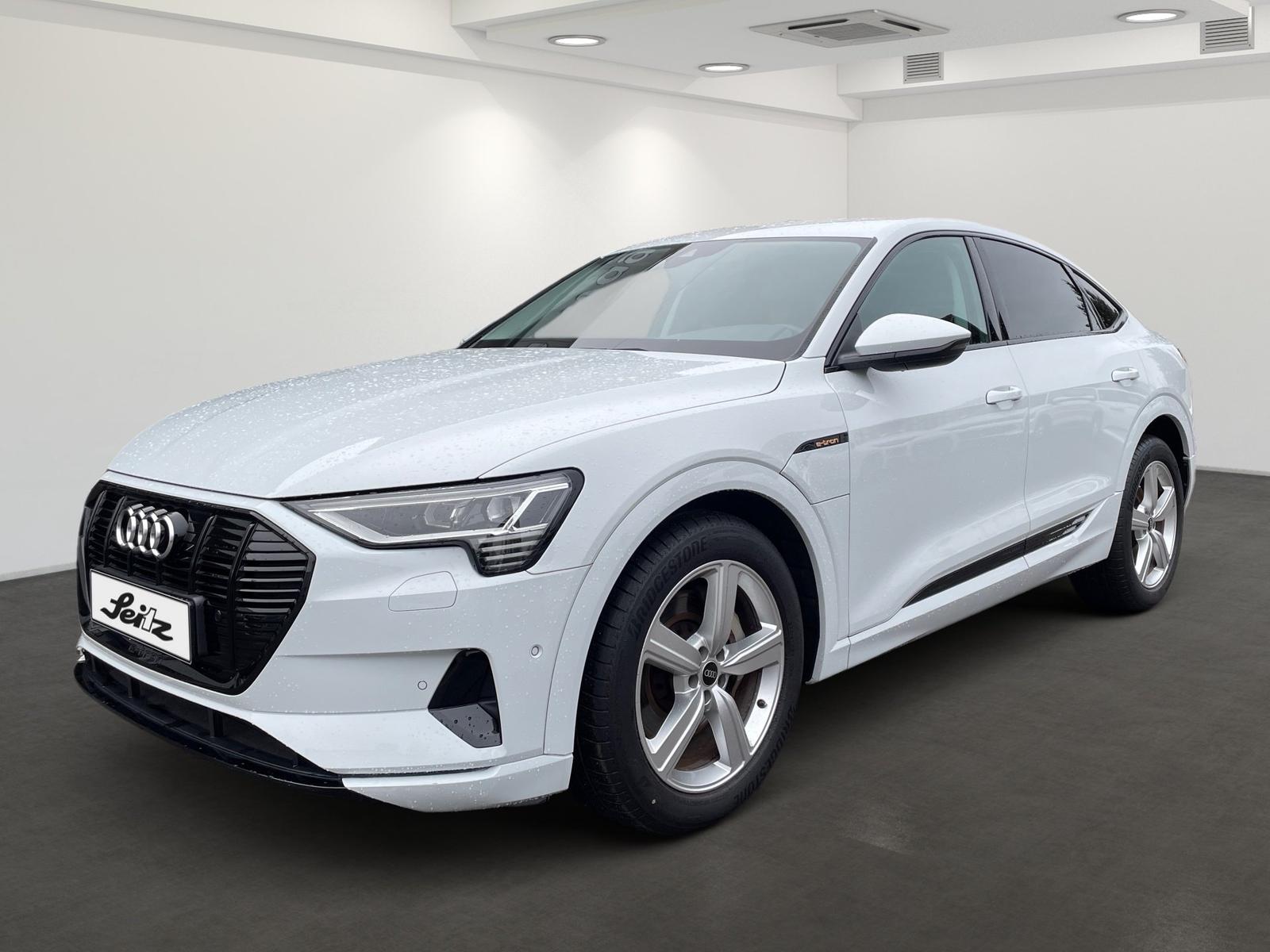Audi e-tron Sportback 50 quattro advanced *LED*KAMERA